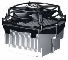 Quiet AM2 processor cooler